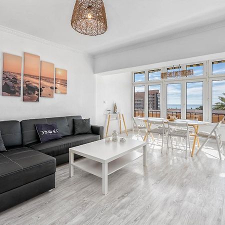Benalmadena, Frente A La Playa Y Puerto Marina Daire Dış mekan fotoğraf