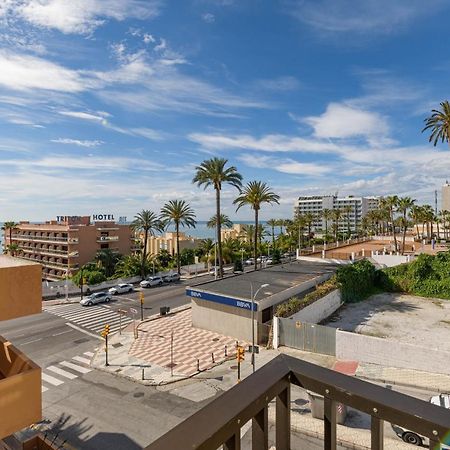 Benalmadena, Frente A La Playa Y Puerto Marina Daire Dış mekan fotoğraf